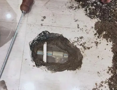 鲅鱼圈卫生间测漏水