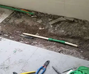 鲅鱼圈卫生间测漏水