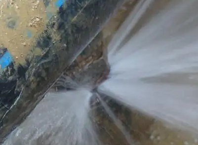 鲅鱼圈卫生间测漏水施工步骤